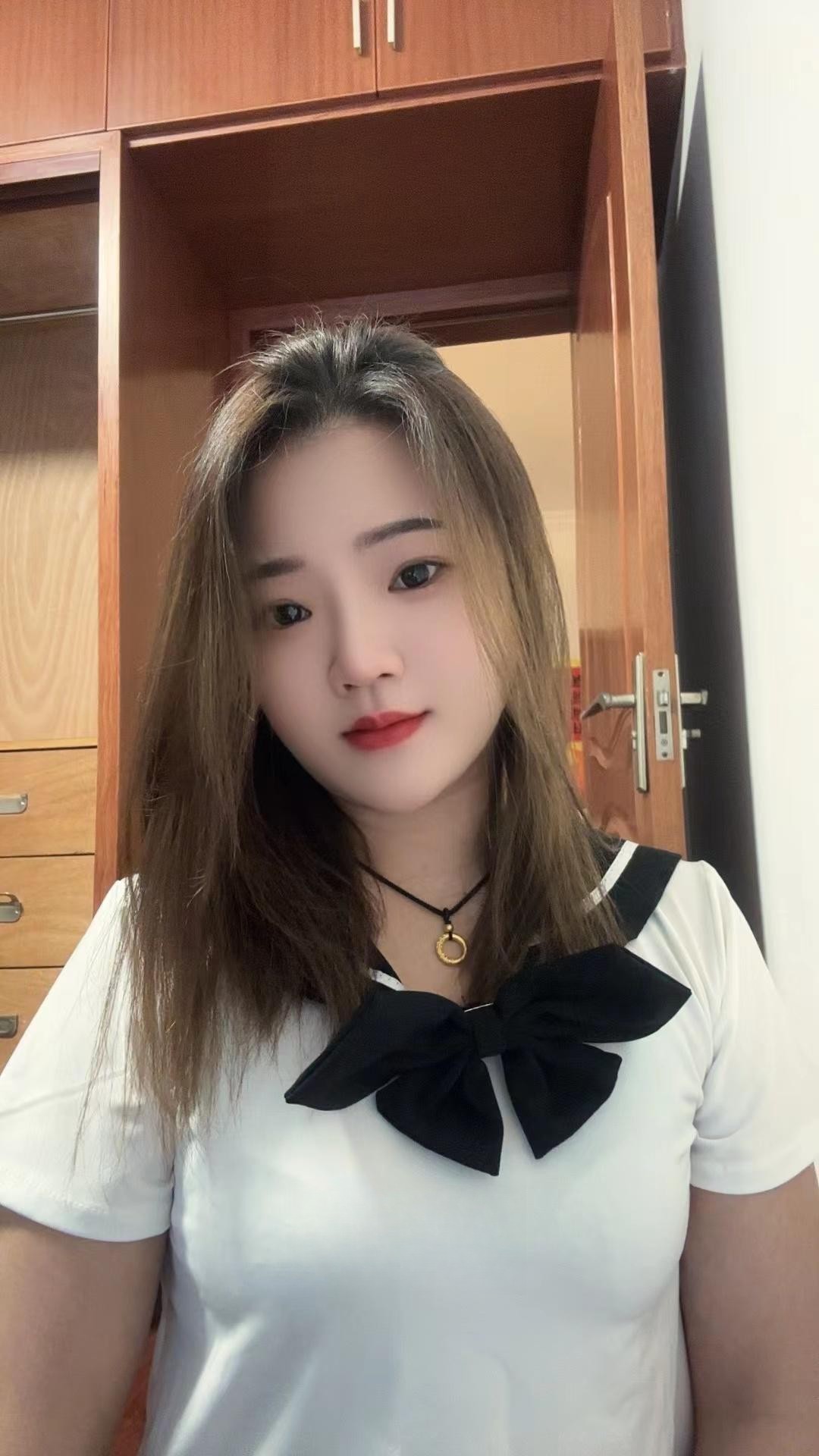 天河清纯可爱粉嫩妹