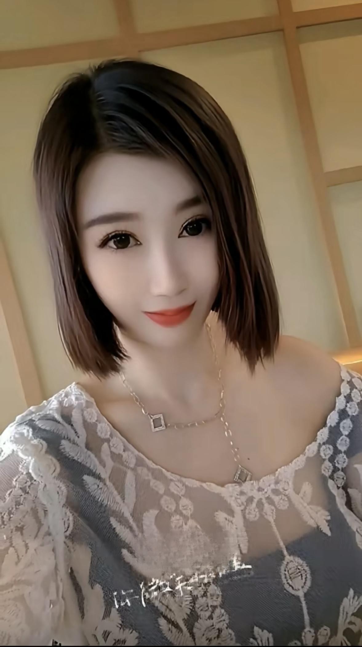 真是的温柔少妇