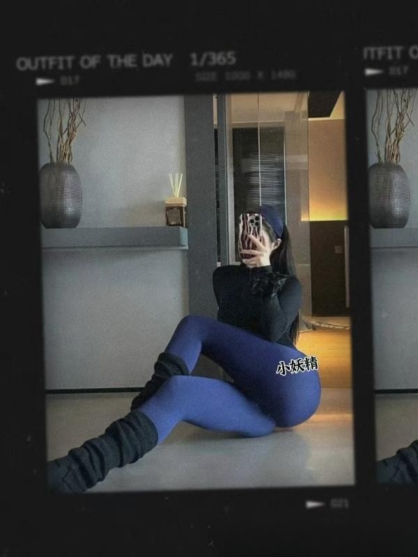 巨乳性感健身教练