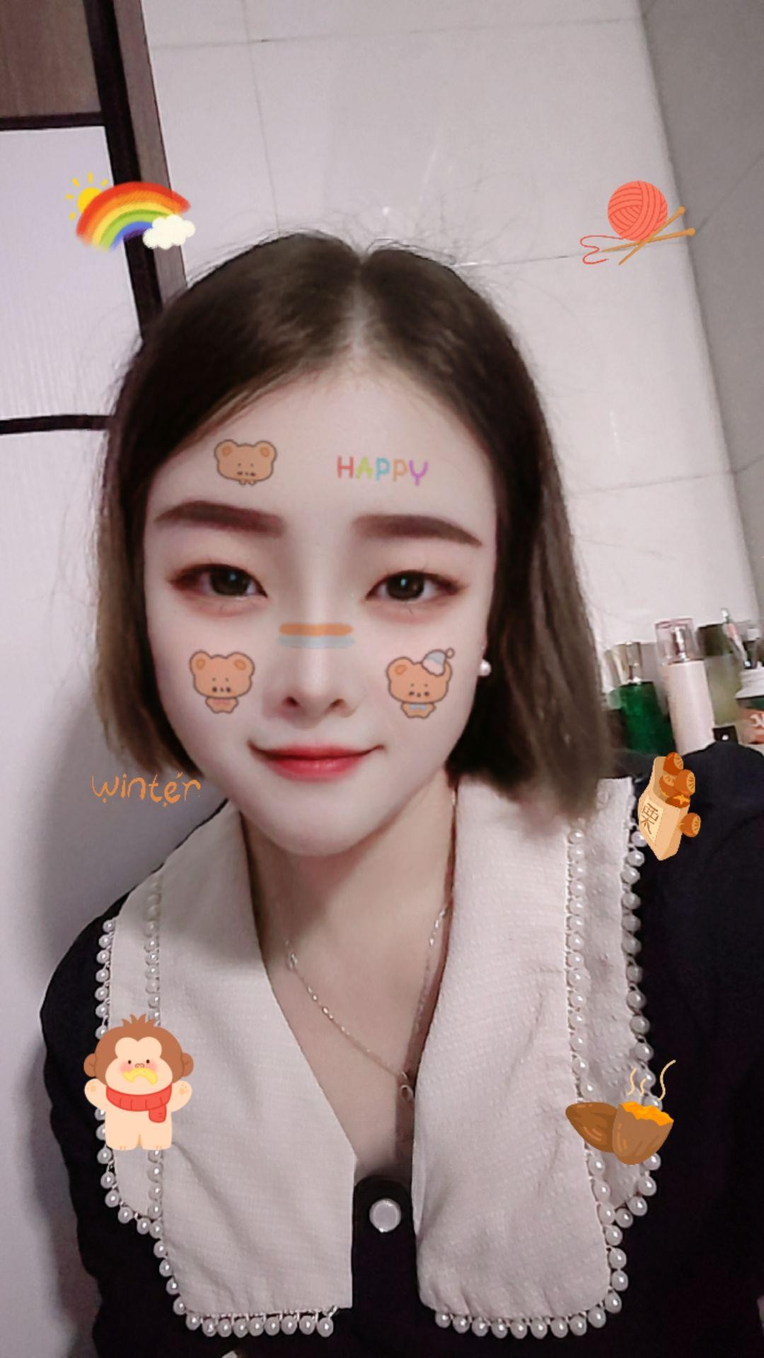 永泰漂亮妹妹小薇