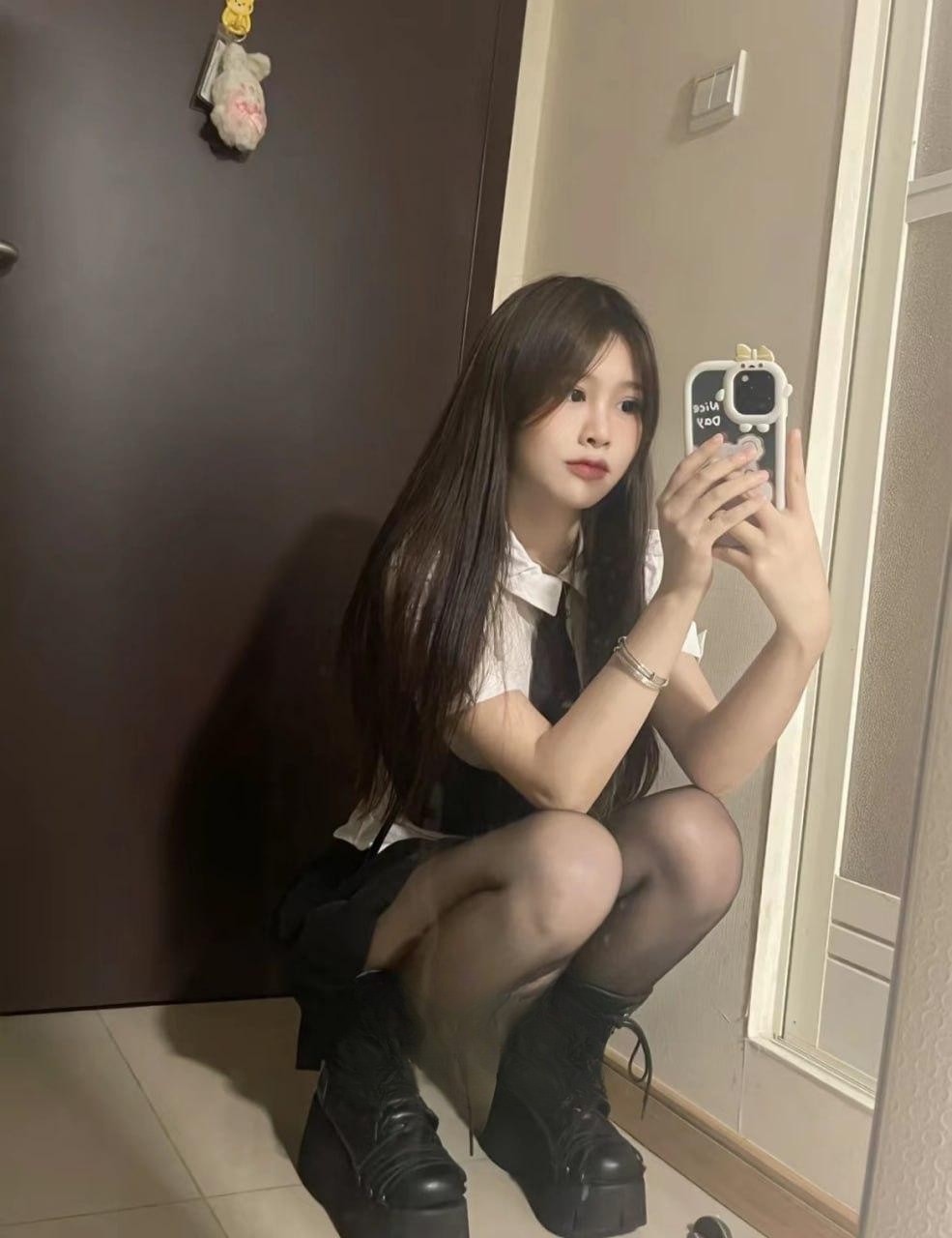 女友感爆棚的性大妹妹
