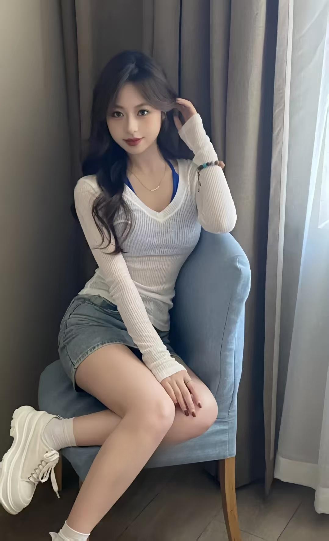肥嫩多汁小姐姐