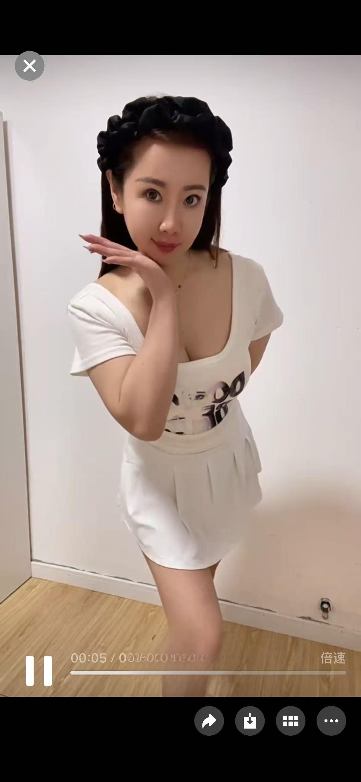 江宁长发妹