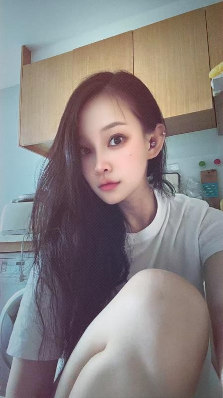 撸铁女孩欣琪