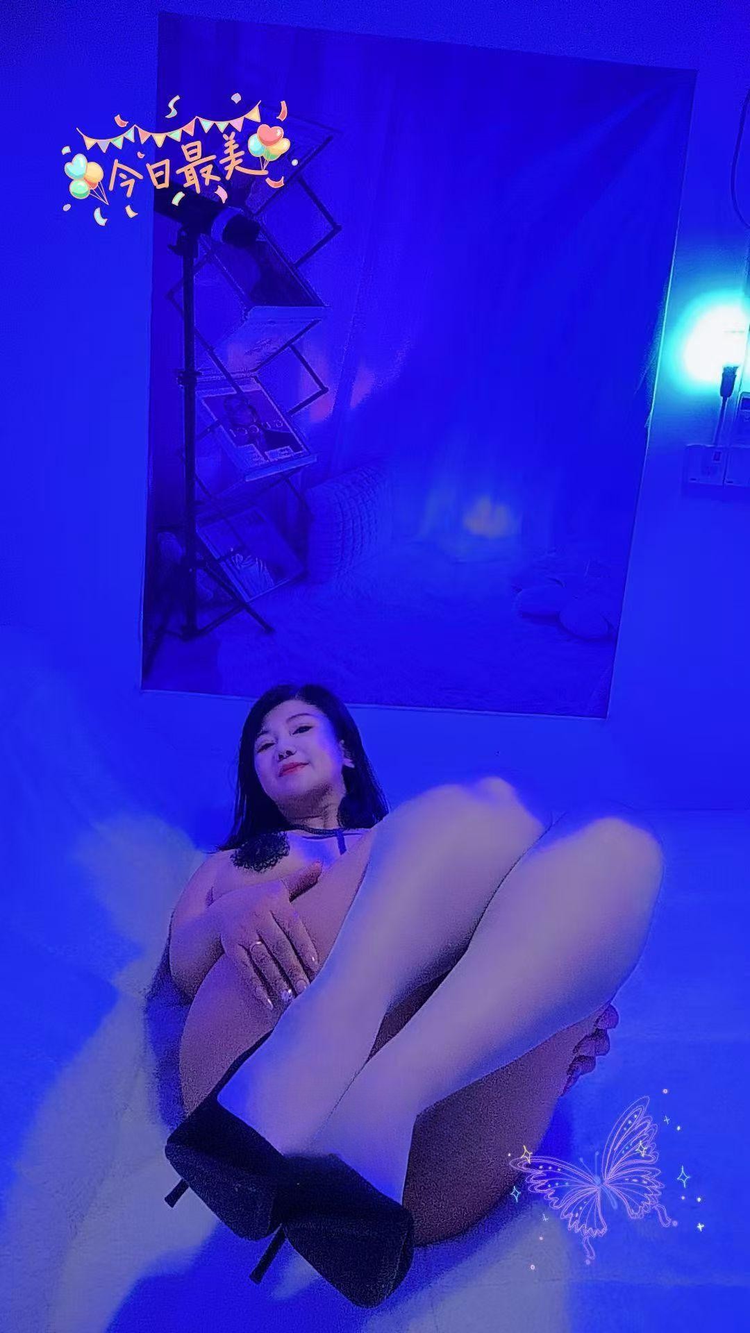 微胖骚老师
