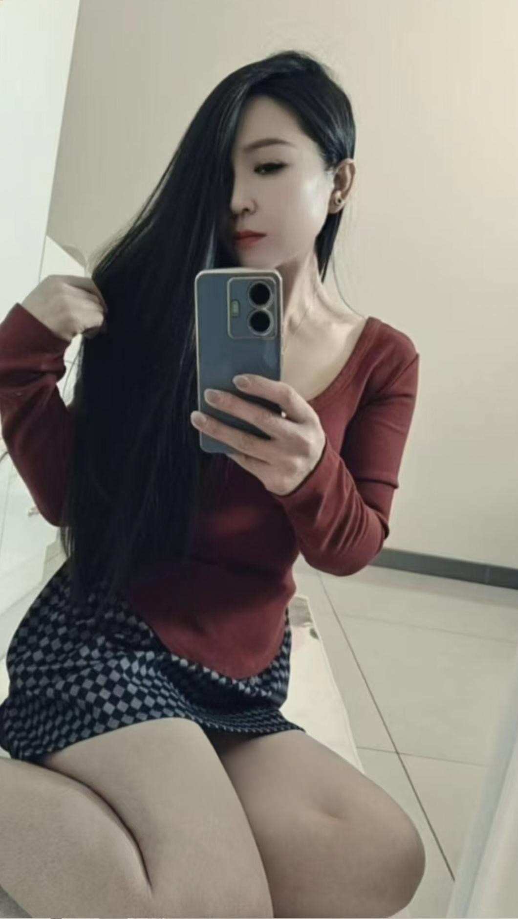 西安梦莎轻熟女