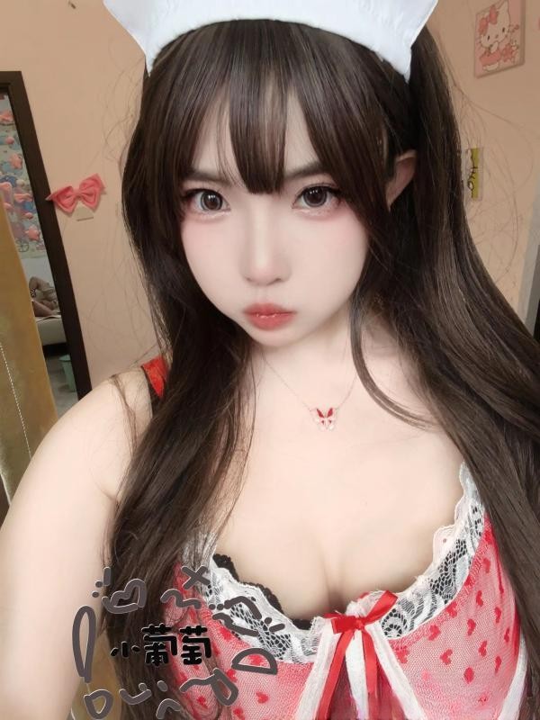 高颜萝莉小葡萄