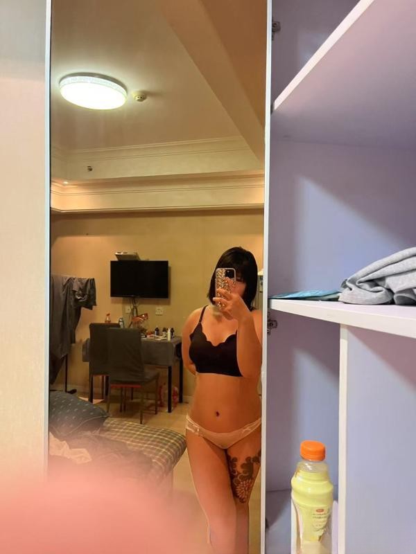 体验纹身小妹