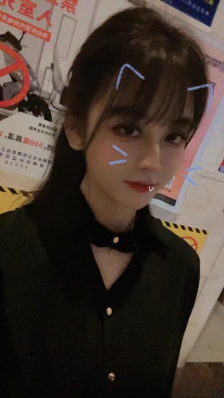 合肥萌妹子