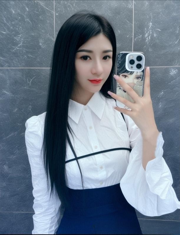 惠城瑜伽小表妹