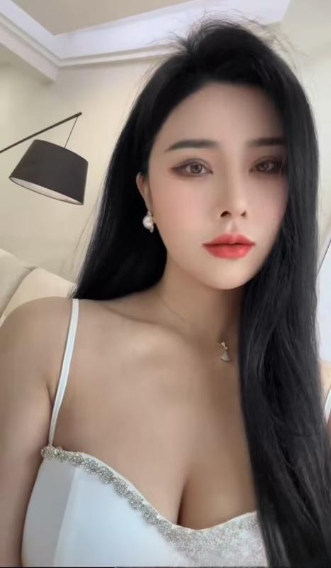 模特身材天使靓妹