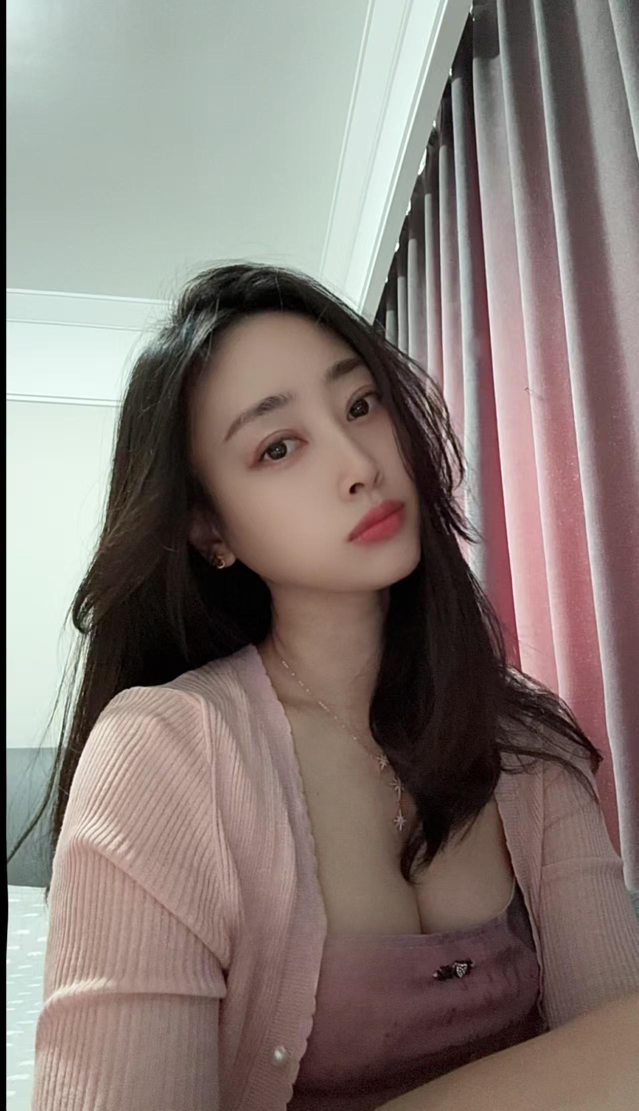 性感颜值女友小小