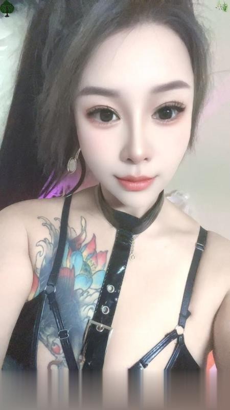 高级感小姐姐