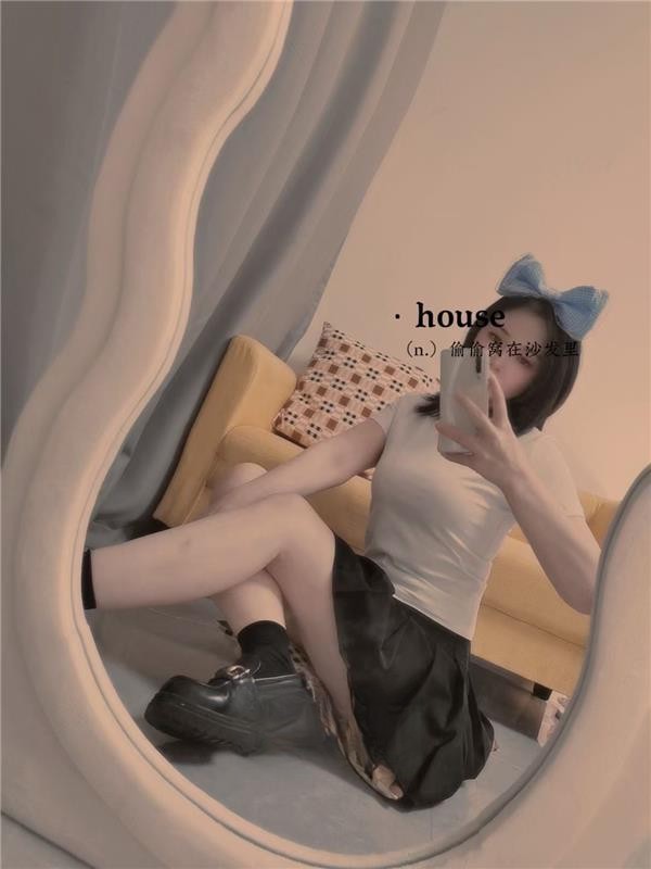 白云骚妹璐姐