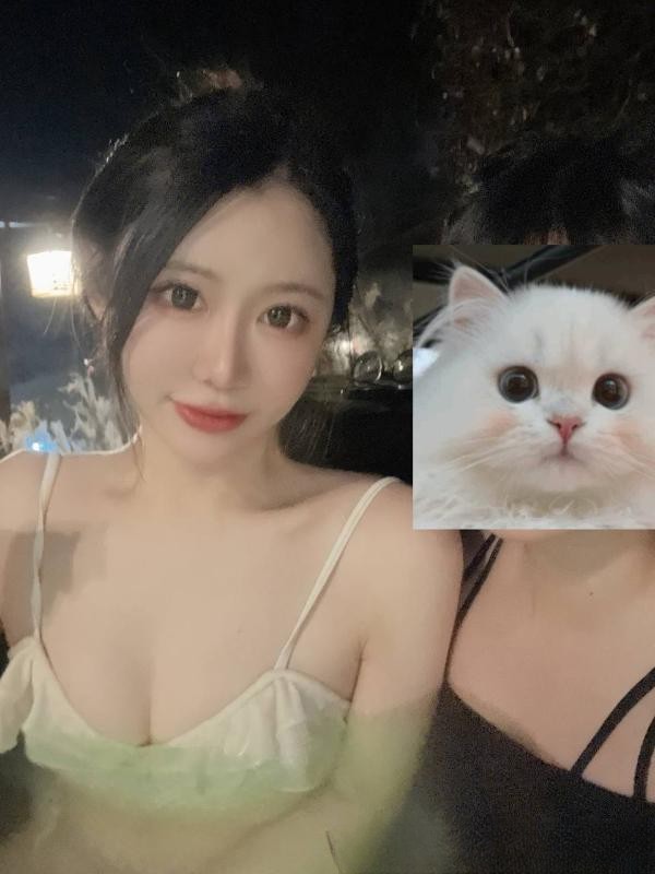 热情主动身材好妹子