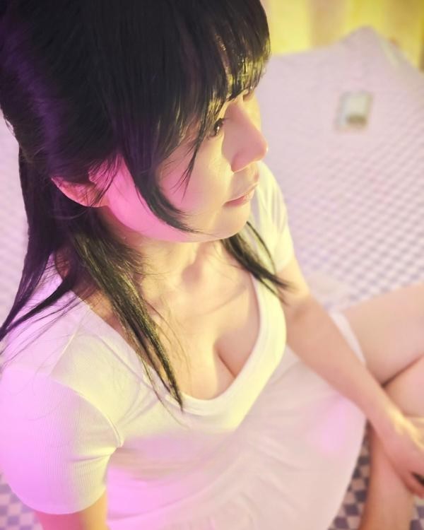 浦东新区大胸性感美女