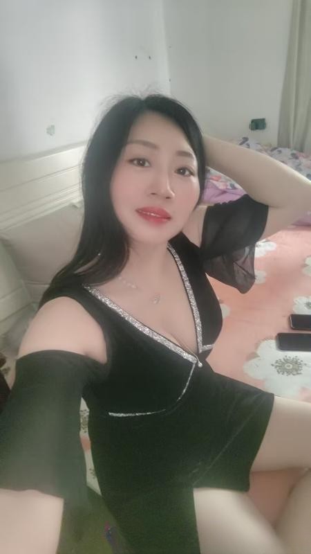 闵行少妇