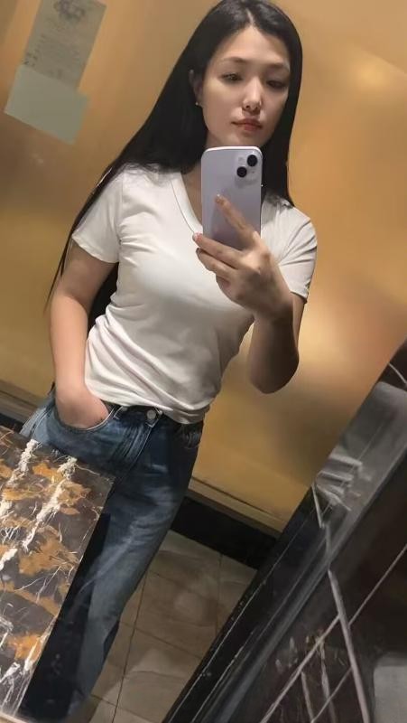 漂亮妹子温柔服务好