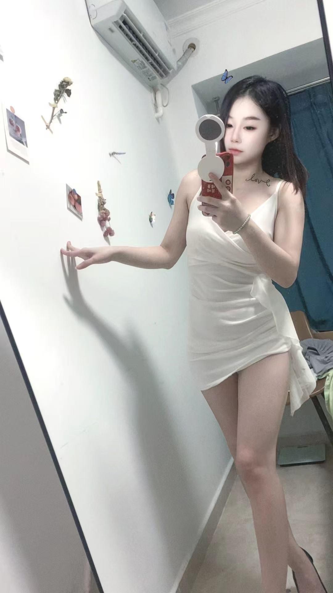 南山颜值小表妹