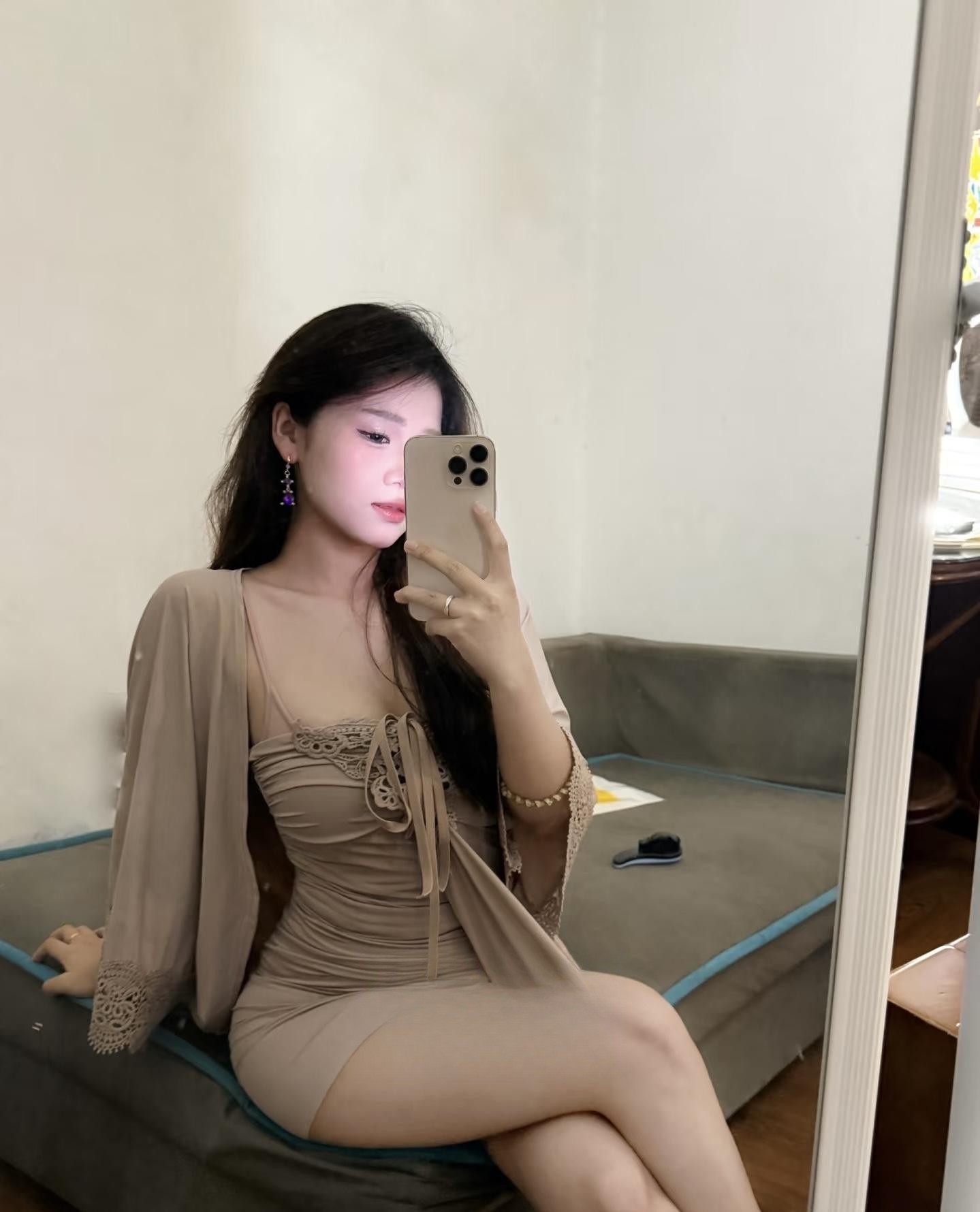 风骚翘臀少妇