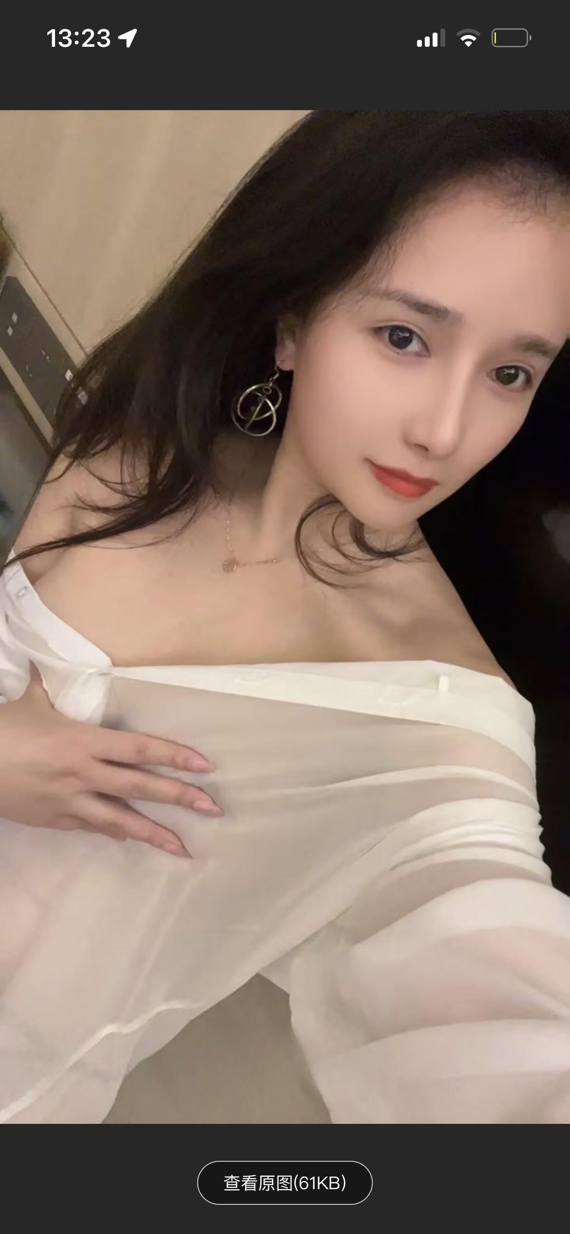 下沙气质美女一枚