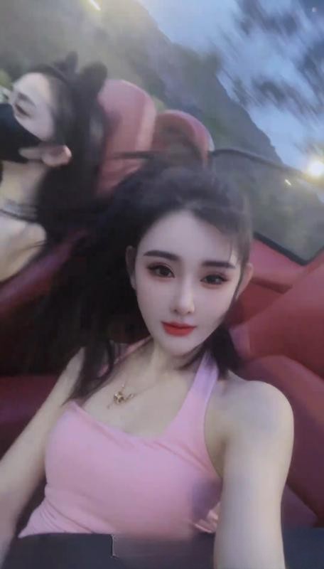 颜值美女苏小小