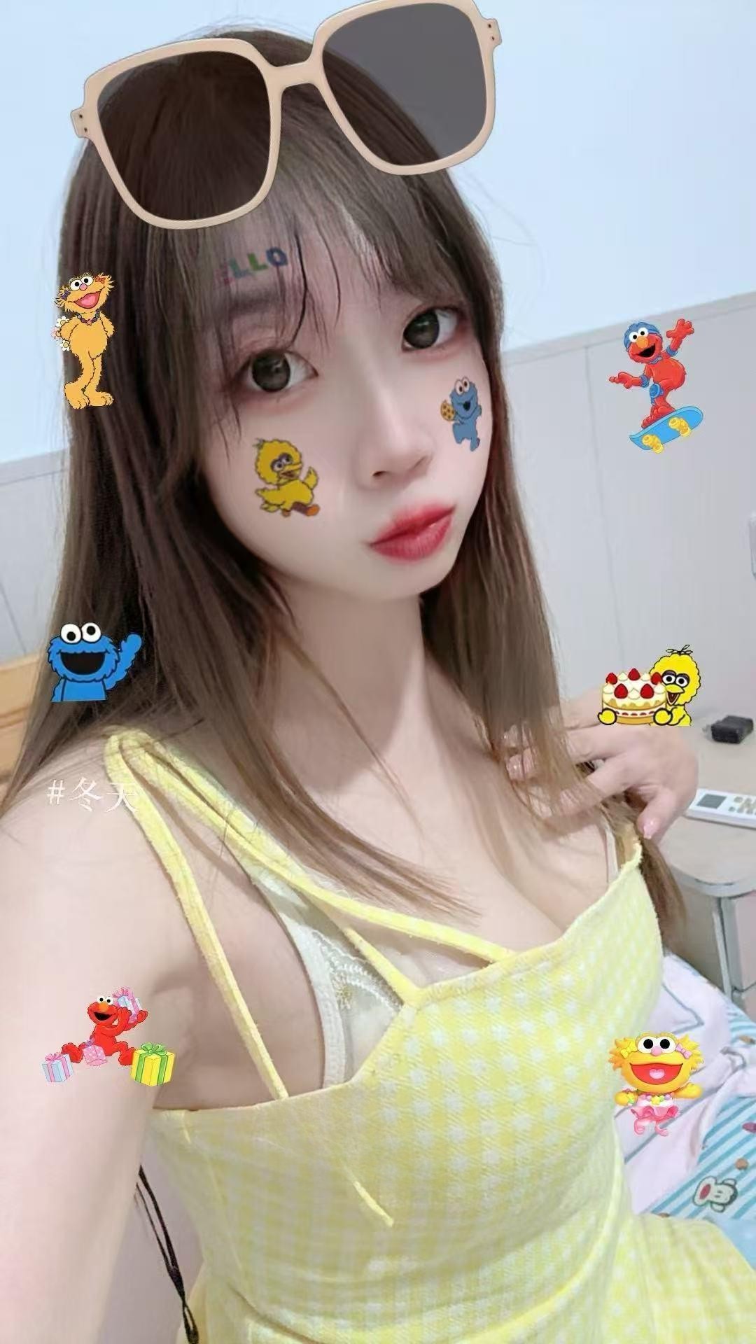三点粉嫩兼职妹妹