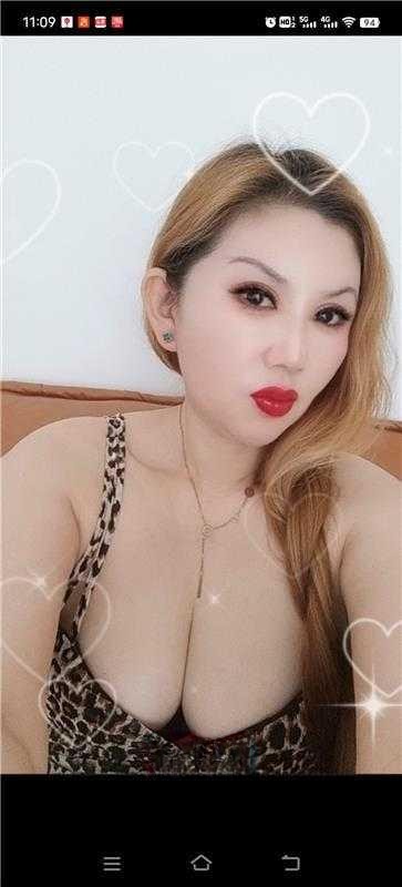 金发熟女
