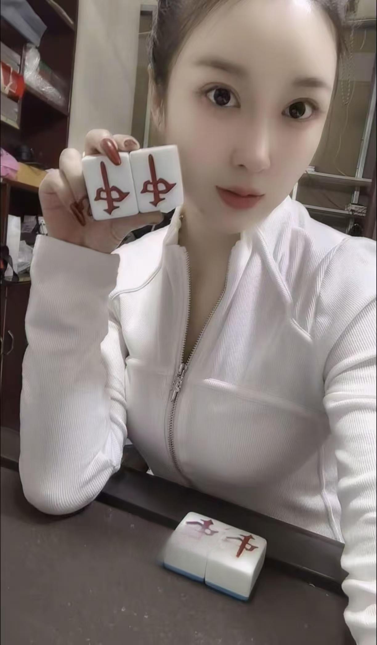 燕郊温柔妹子。