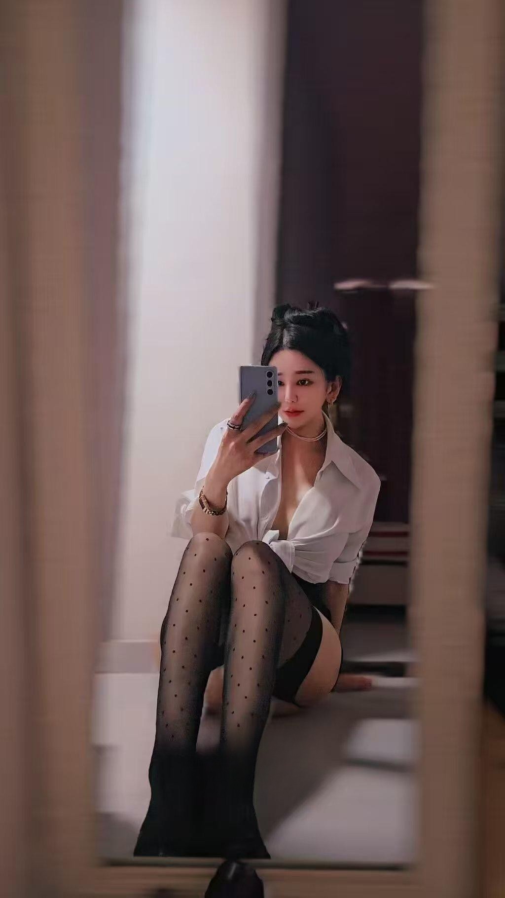 包河颜值御姐
