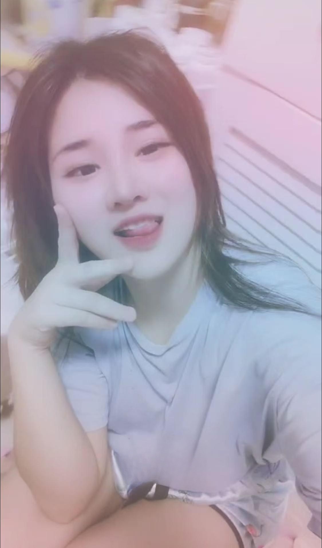 翘臀环保老师