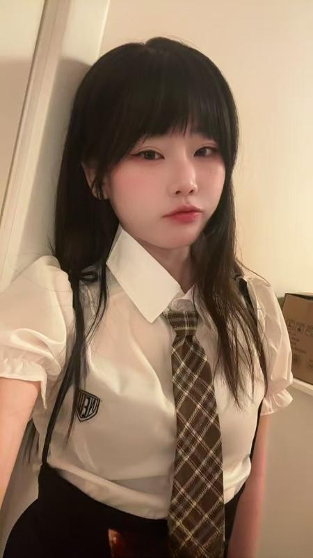 JK制服灵妹