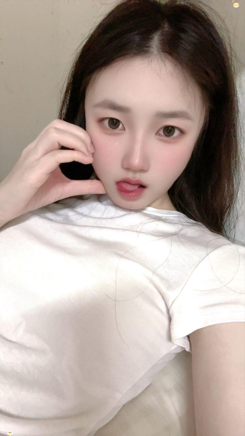 鄞州颜值在线的小姐姐