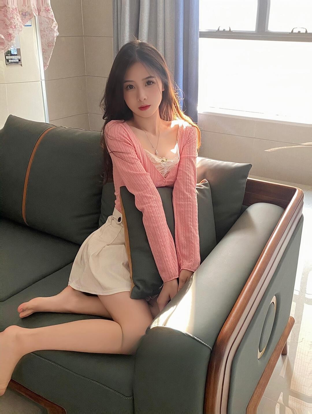 太原嫩妹敏感体质