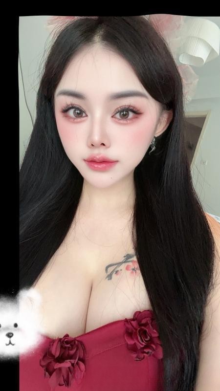 巨乳少女