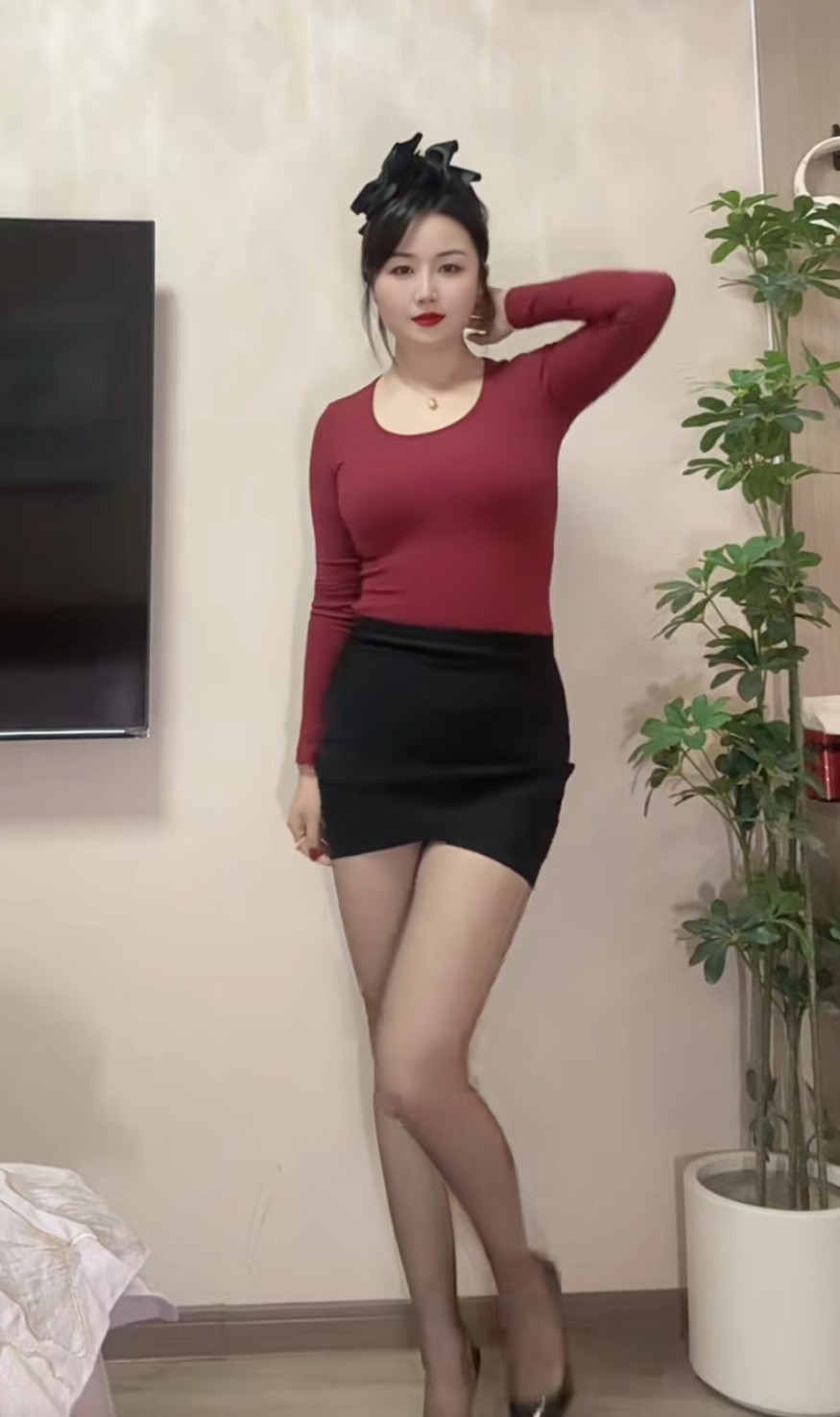性感丰满勾人御姐