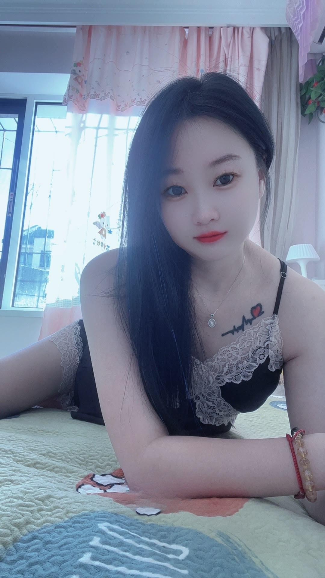 润味妹妹兼职骚气十足