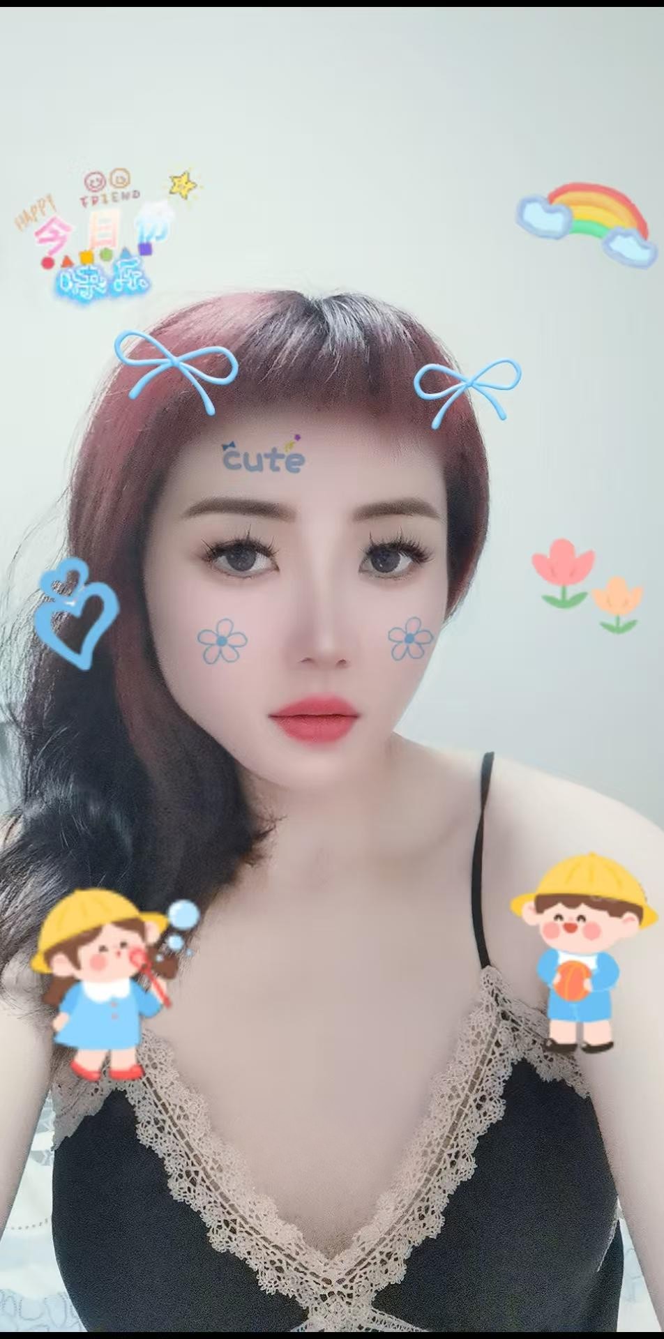 年轻姐姐