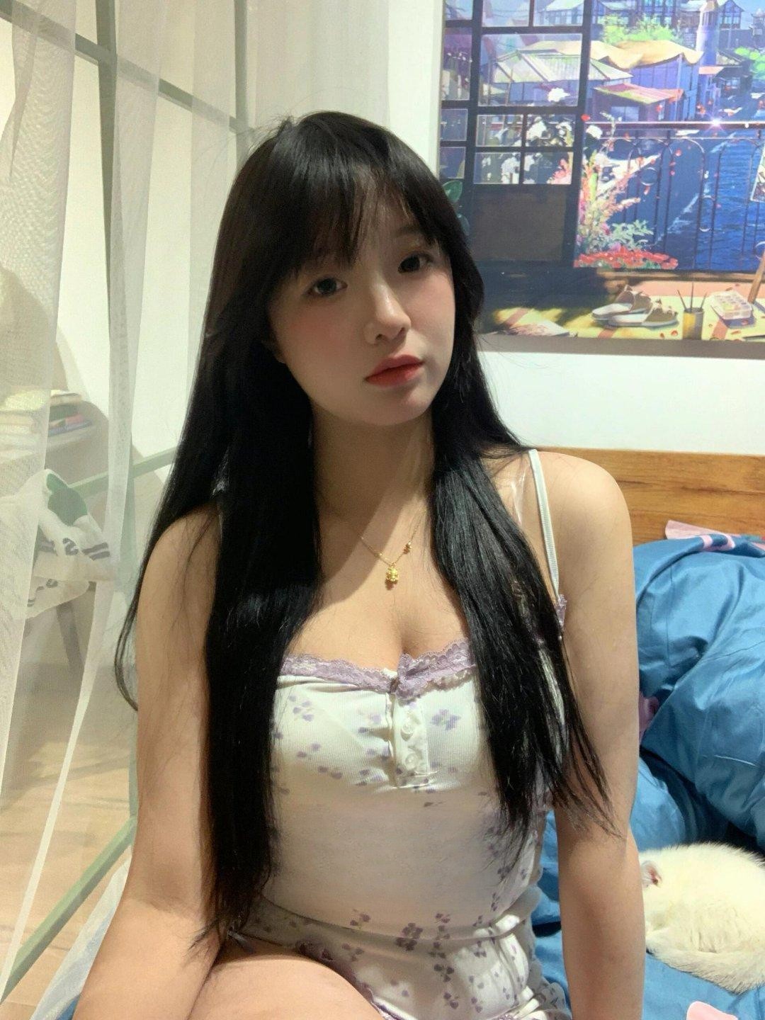 清纯小骚货