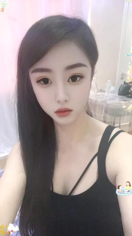 滨海大港小姐姐