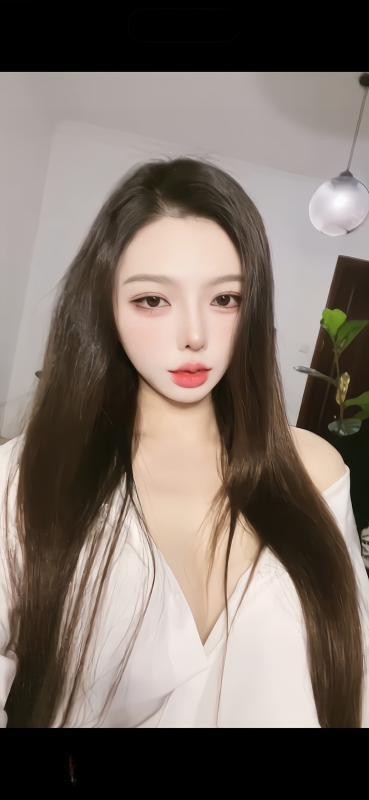天河长腿美女