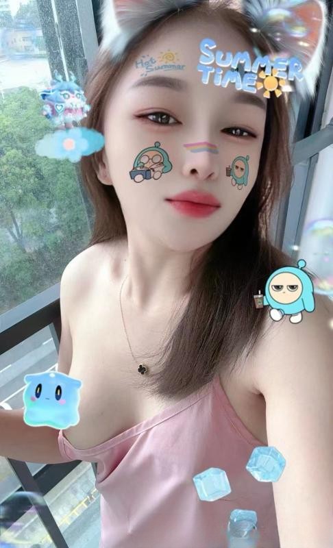 滨江骚货小兮老师