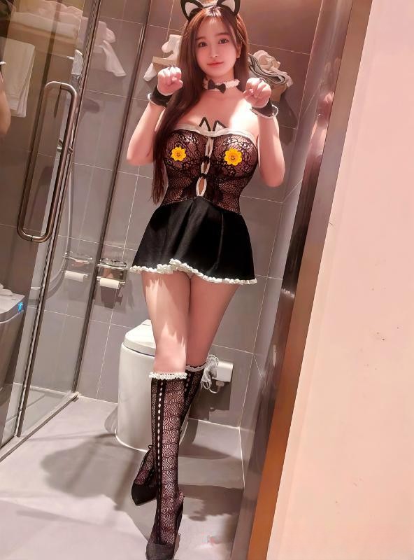 海珠小美人可欣