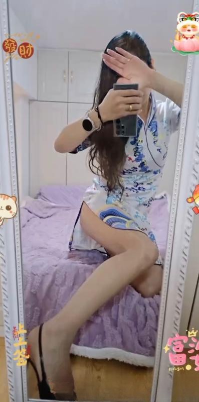 惠山腿精娜娜