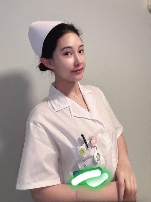 静安骚护士美熙