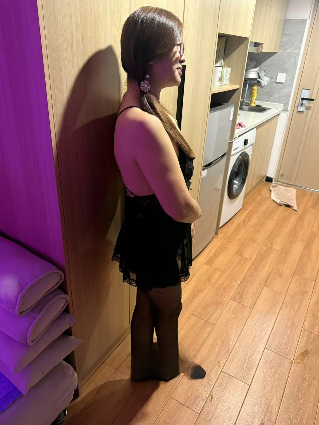 闵行骚妇