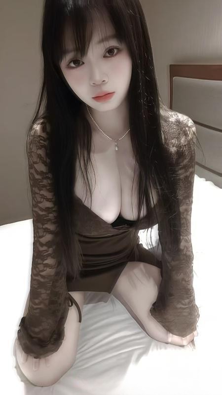 二刷雁塔大奶妹