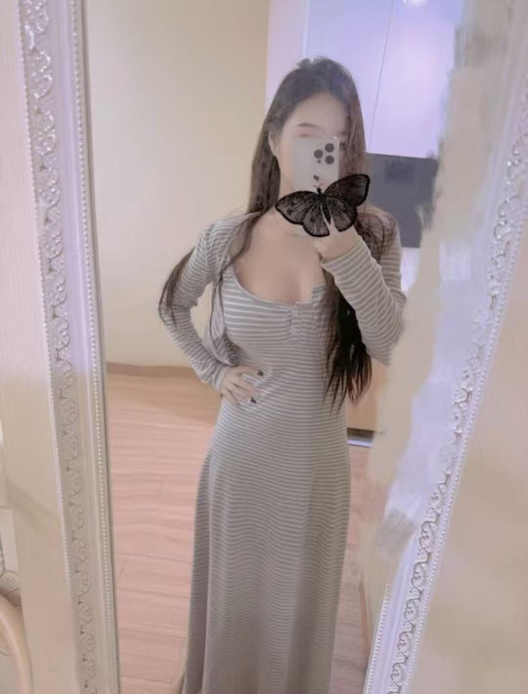 郑州的小姐姐