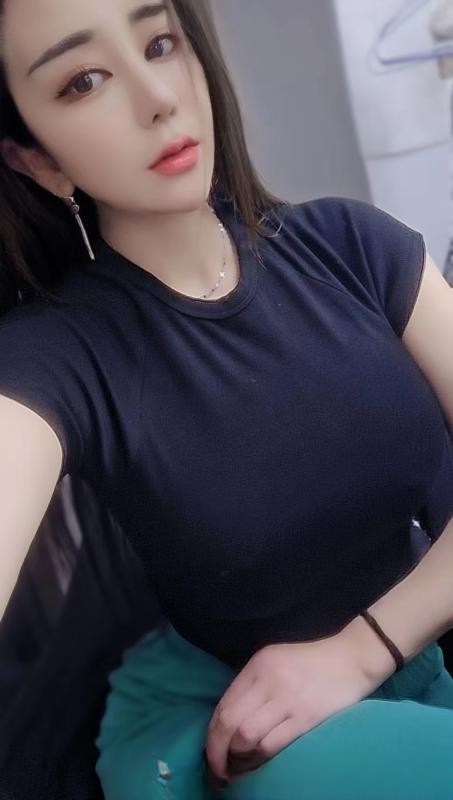 包河御姐蓝采儿