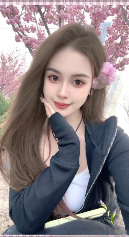 塘沽颜值控姐妹花